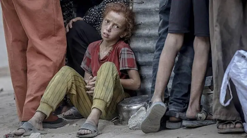 “Desde la Segunda Guerra Mundial no ha habido ningún caso de hambruna tan minuciosamente diseñada y controlada como la de Gaza”