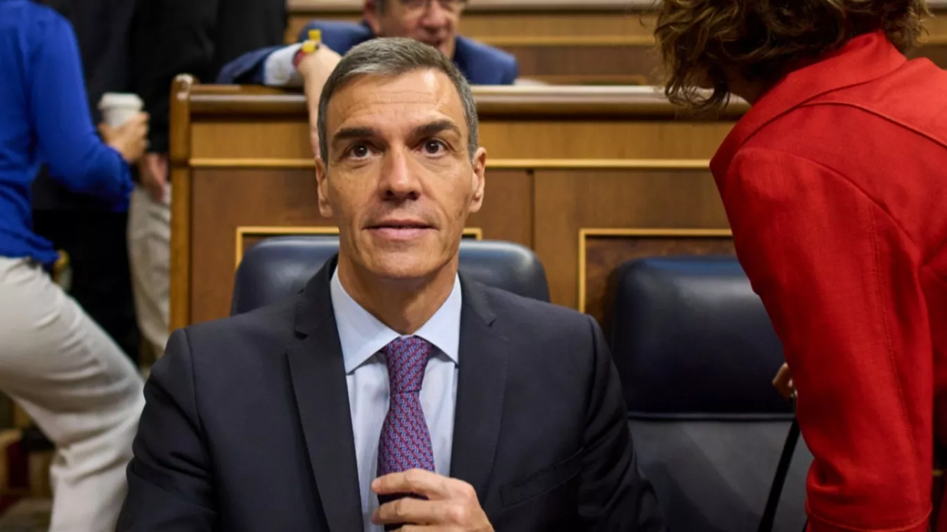 Sánchez descarta convocar elecciones y defiende su Gobierno: “Los datos no engañan”