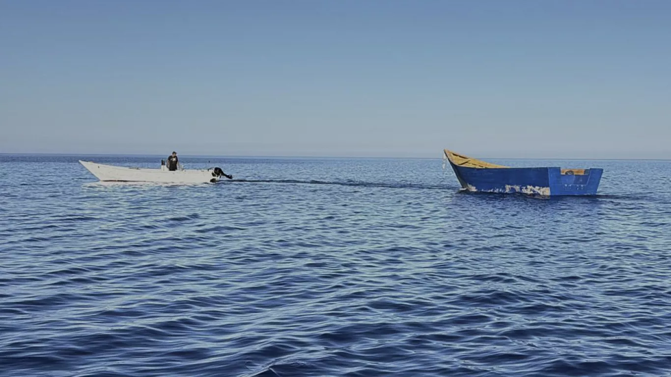 Rescatan a más de 500 inmigrantes en las costas de Grecia