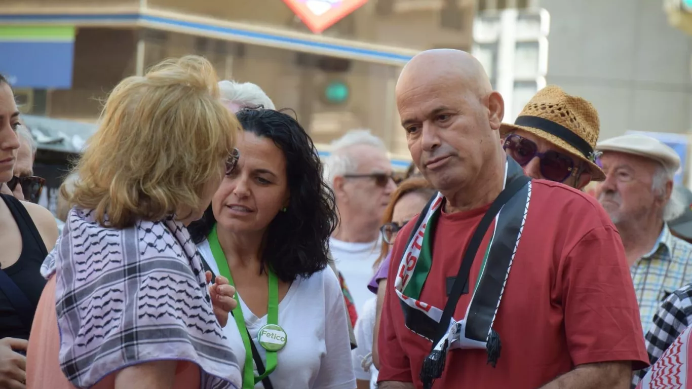 “Estábamos en el corredor de la muerte”: La huida de Kayed Hammad de Gaza tras perder a su hijo