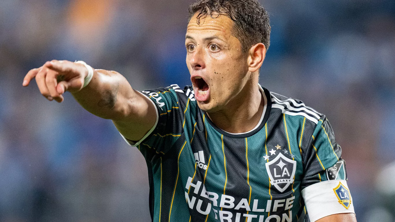 Polémica por los comentarios machistas de ‘Chicharito’ Hernández: “Mujeres, están fracasando”