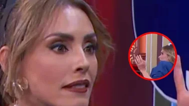 Animadora venezolana recibe cachetada en pleno programa en vivo: ¿Qué pasó?