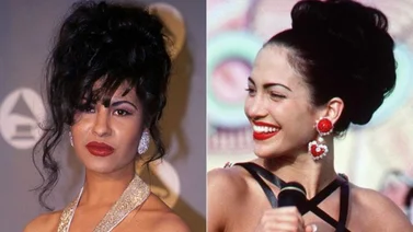 Jennifer López encarna de nuevo a la legendaria Selena Quintanilla ¡Mírala!