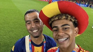 Padre de Lamine Yamal responde a quienes criticaron la fiesta de su hijo