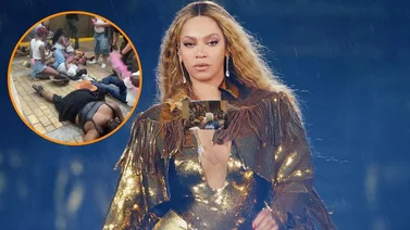 Concierto de Beyoncé termina en tragedia con 11 personas heridas