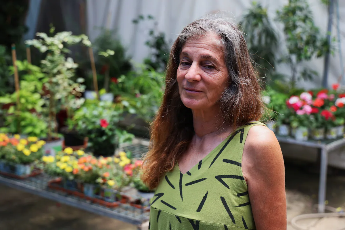 Una pacifista israelí a las puertas de Gaza: “Lo que ocurre en la Franja es terrible”