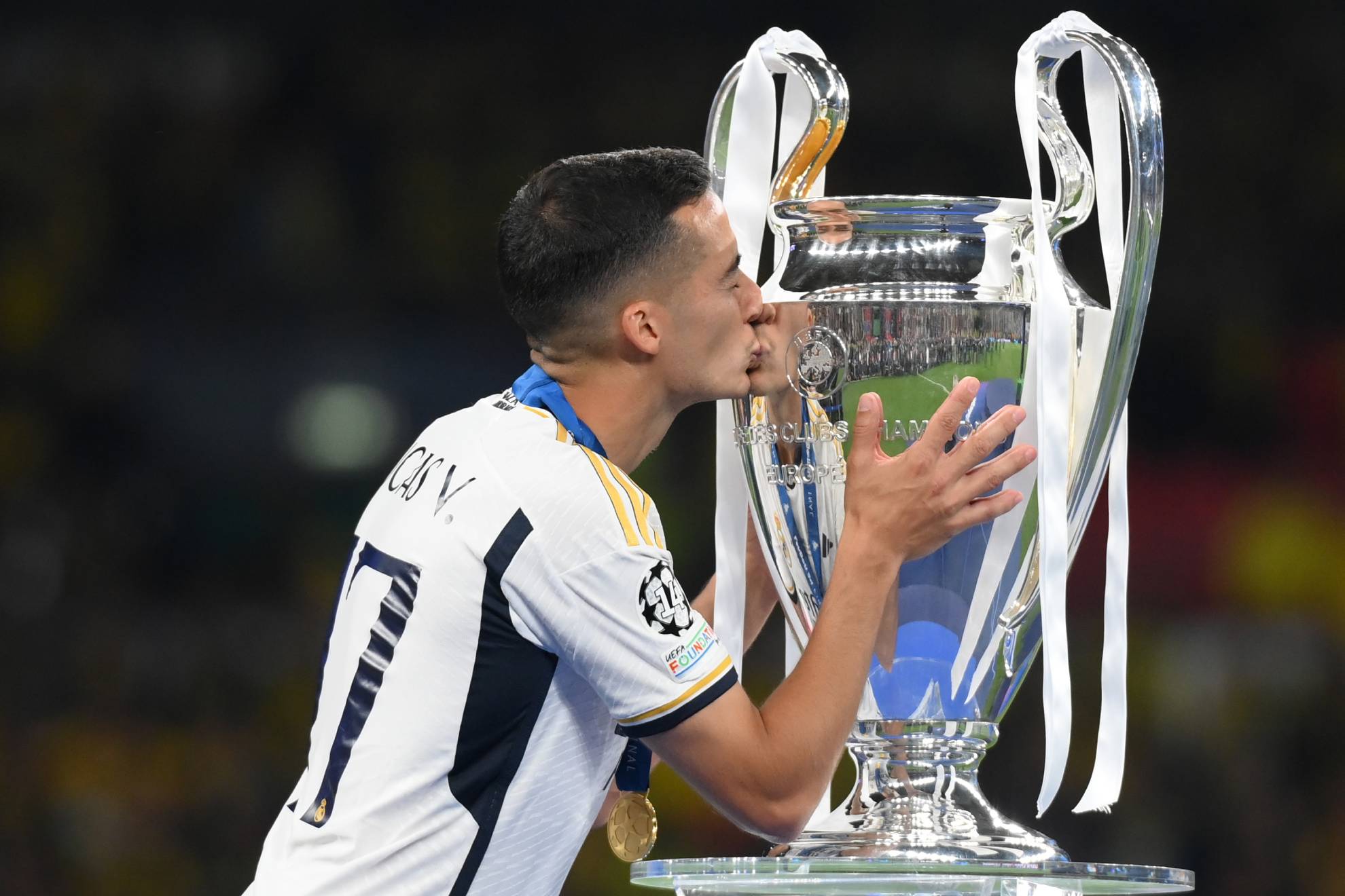 Lucas Vázquez anuncia su adiós del Real Madrid