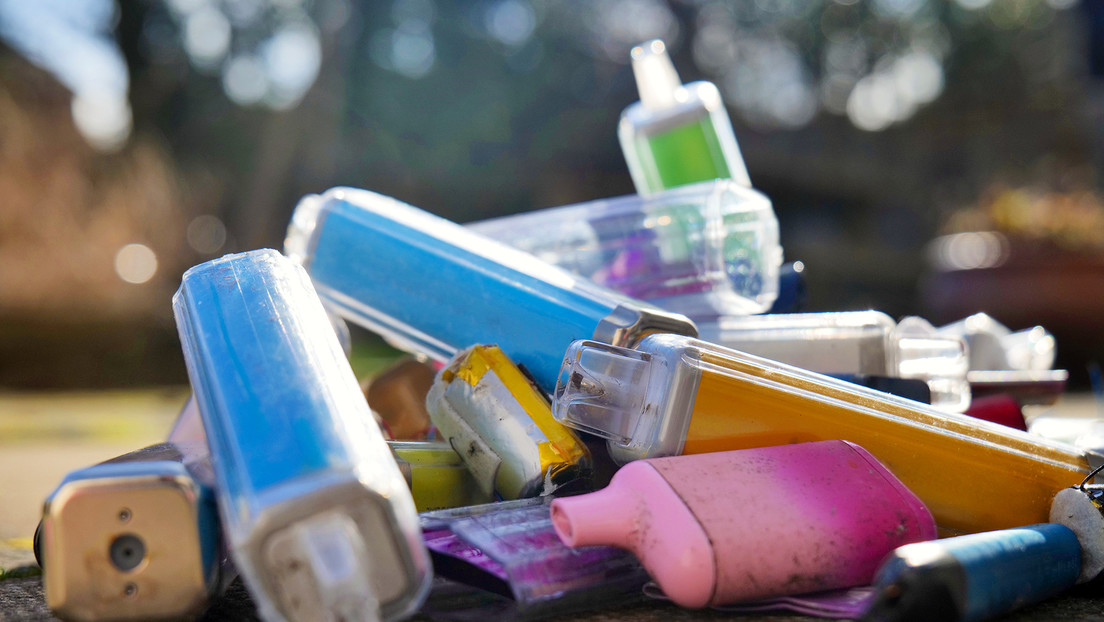 “No puedo funcionar”: La fuerte advertencia de joven que sufrió un infarto a sus 24 años por vapeo