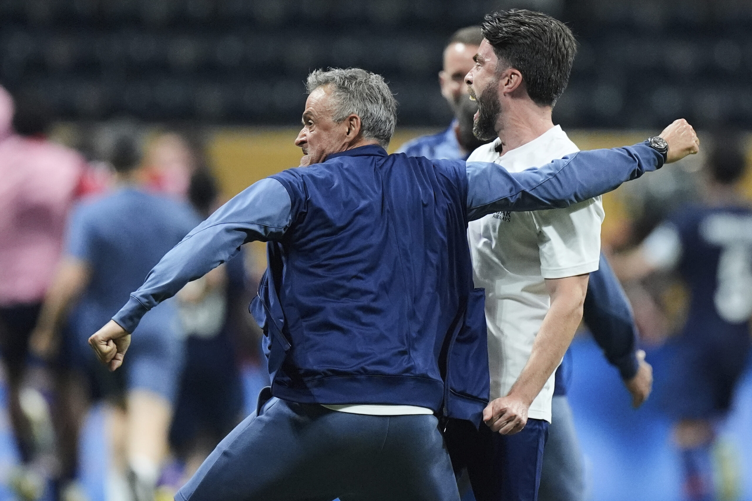 El PSG es indestructible