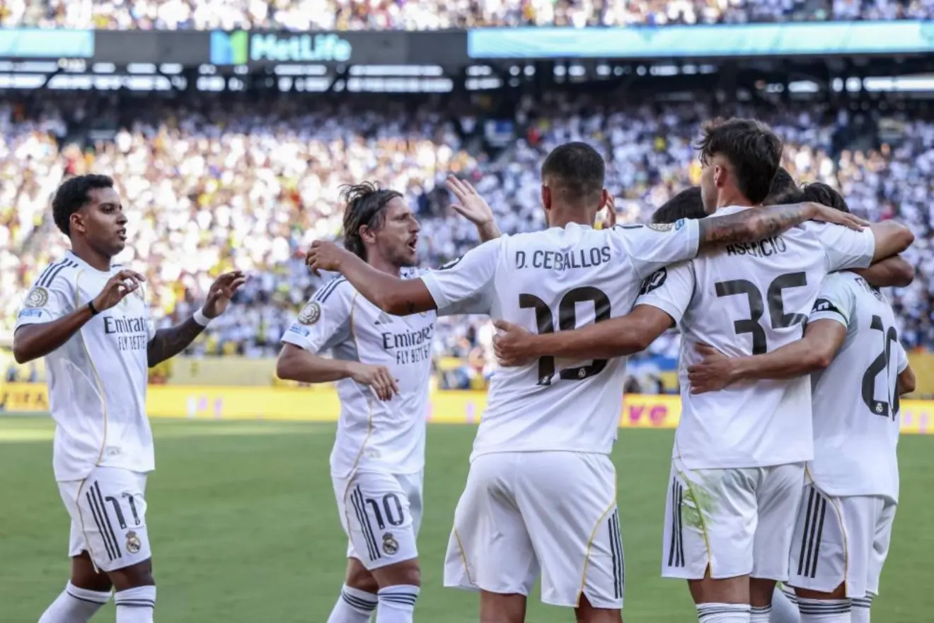 Lío a la vista con la fecha del Real Madrid-Osasuna de la primera jornada de LaLiga