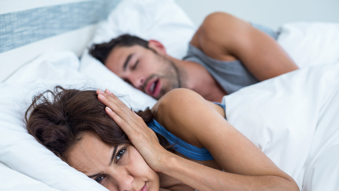 Roncar no siempre es normal: cuándo preocuparse