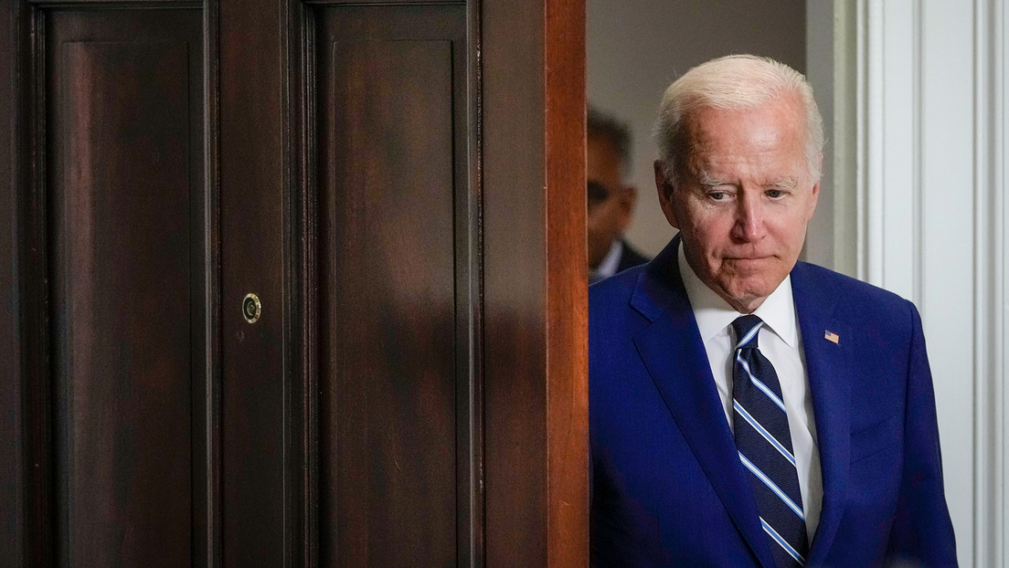 Trump comenta “uno de los mayores escándalos del siglo” en EE.UU.