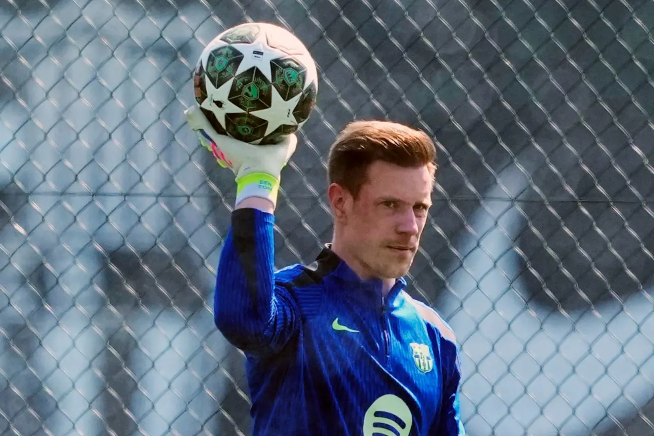 Ter Stegen podría pasar por el quirófano