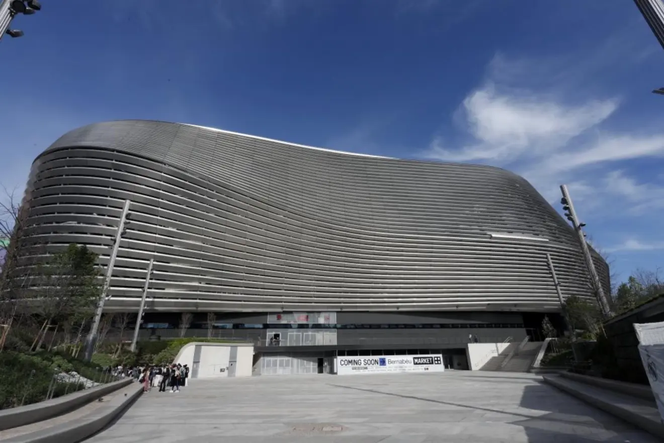 El Madrid revela el importe de inversión del Bernabéu: 1.347 millones