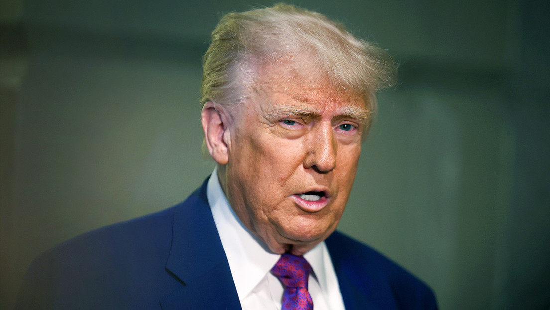 Trump es diagnosticado con insuficiencia venosa tras reportar hinchazón en las piernas