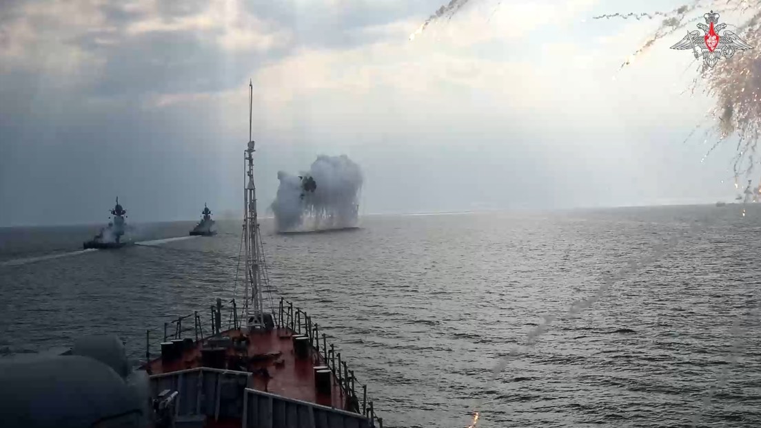 Putin revela el objetivo principal de las maniobras a gran escala de la Armada rusa