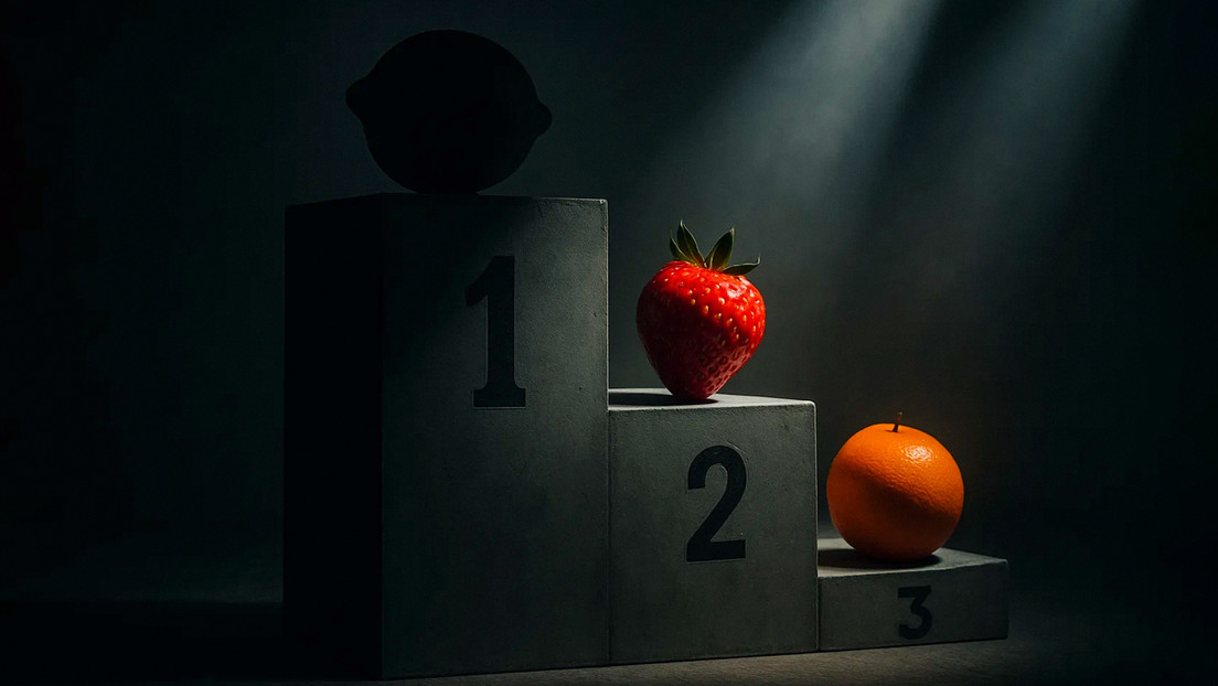 Conozca al campeón de las frutas saludables