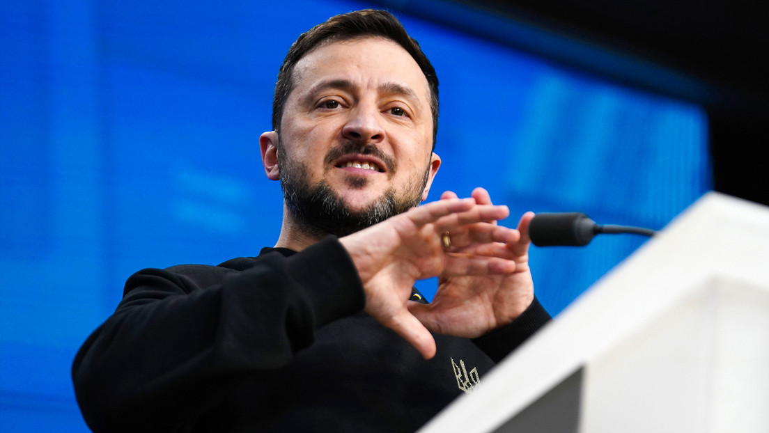 Esta es la razón por la que Zelenski lanzó su cruzada contra los órganos anticorrupción