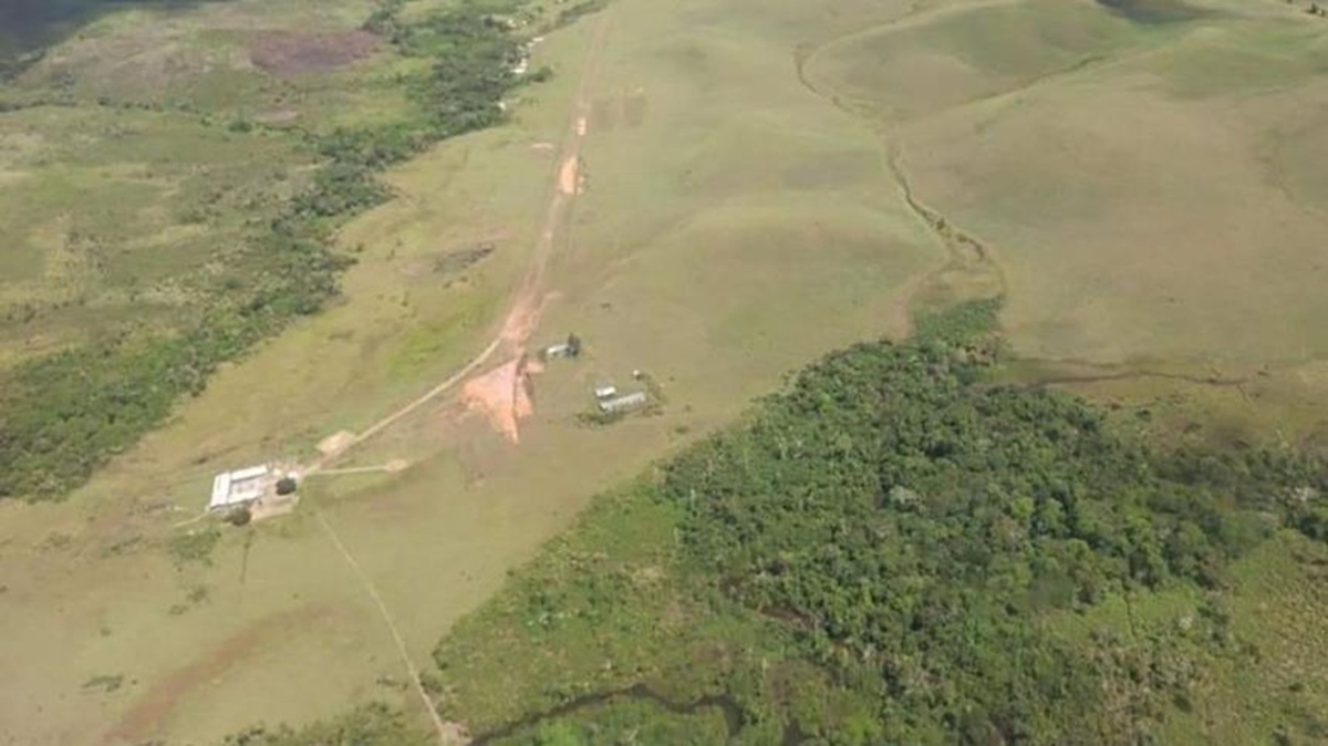 Accidente aéreo en Amazonas: rescatan a tres sobrevivientes entre diez ocupantes
