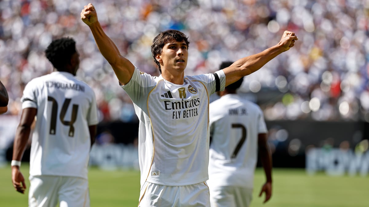 Gonzalo es la Bota de Oro