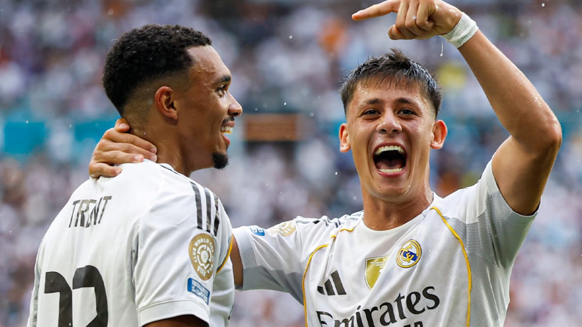 Turín ‘rebautiza’ al “Fatal Madrid”: “Su superioridad es indiscutible”