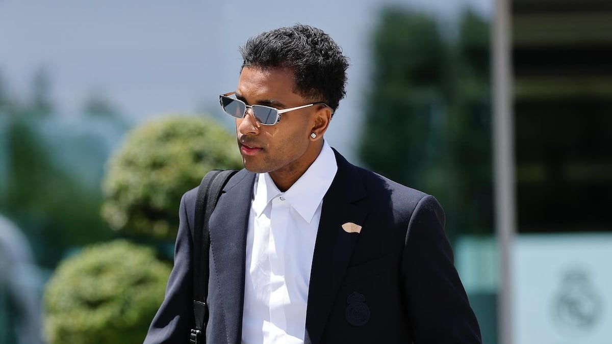 El plan del Arsenal con Rodrygo