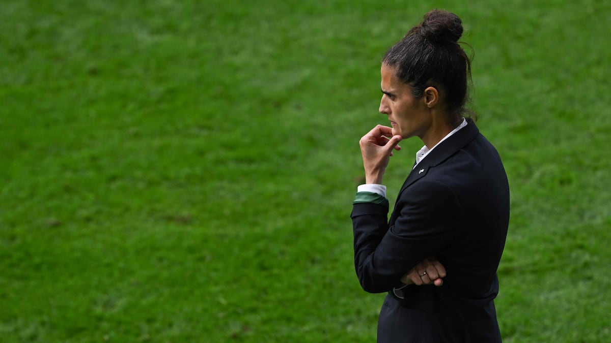 Montse Tomé está en el aire