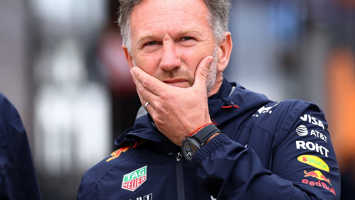 Red Bull despide a Horner