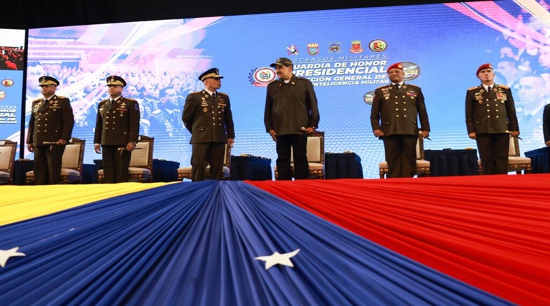Presidente Maduro impulsa renovación de la FANB con el Plan Rector 2025-2031