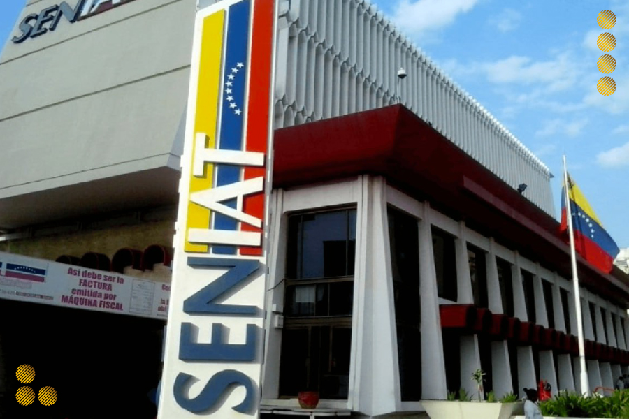 Nueva plataforma del SENIAT permite recuperar credenciales fiscales de forma autónoma y segura