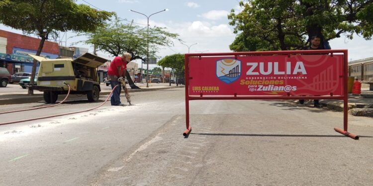 Más de 230.000 marabinos mejoran su calidad de vida con renovación de sistema de aguas servidas en La Limpia