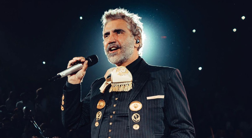 ¡»EL POTRILLO» SE SOLIDARIZA CON TEXAS! Alejandro Fernández donará parte de sus conciertos en EE.UU. a víctimas de inundaciones