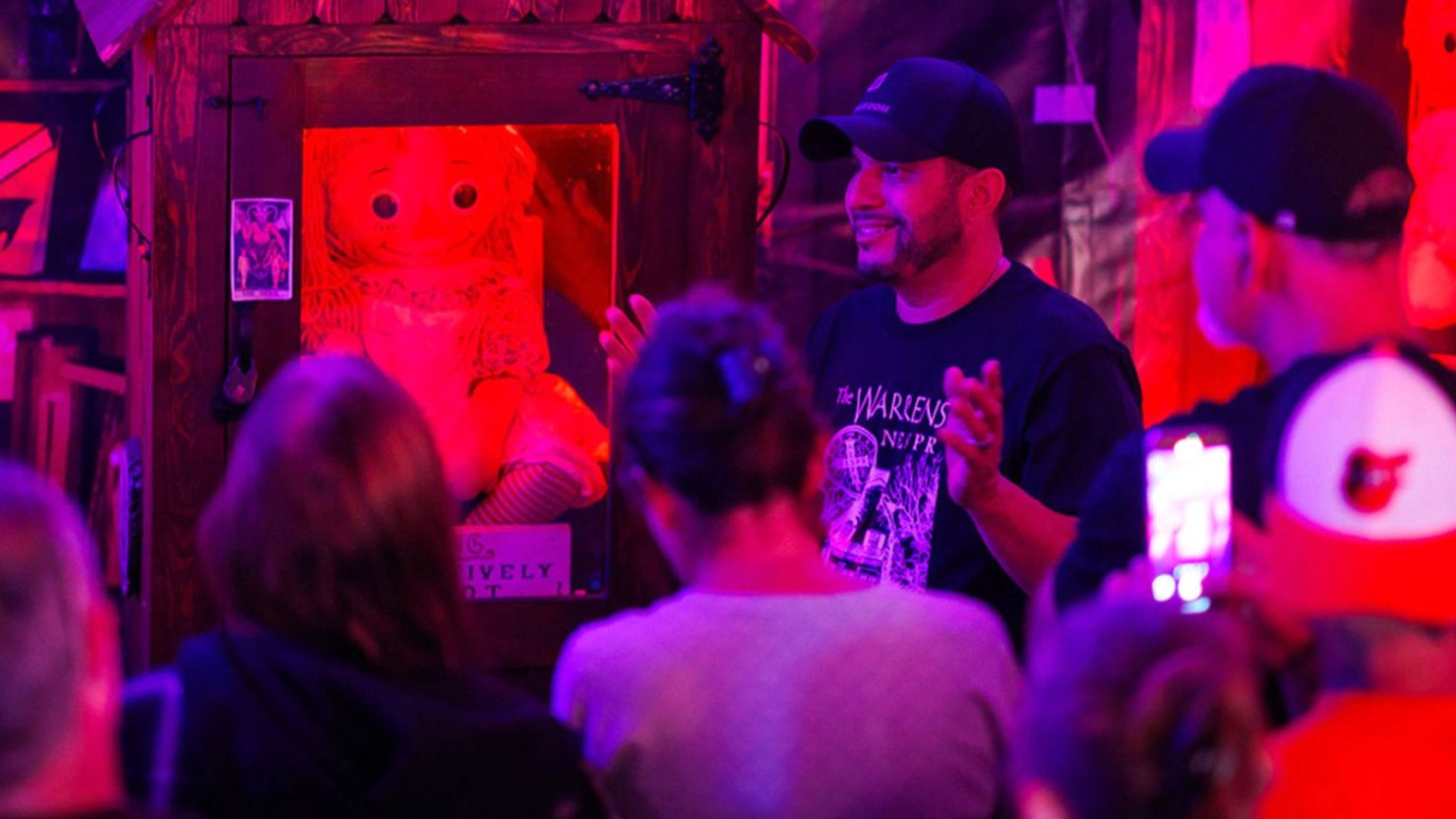 Forense afirma que la muñeca ‘Annabelle’ no estaba en la habitación donde murió el investigador paranormal Dan Rivera