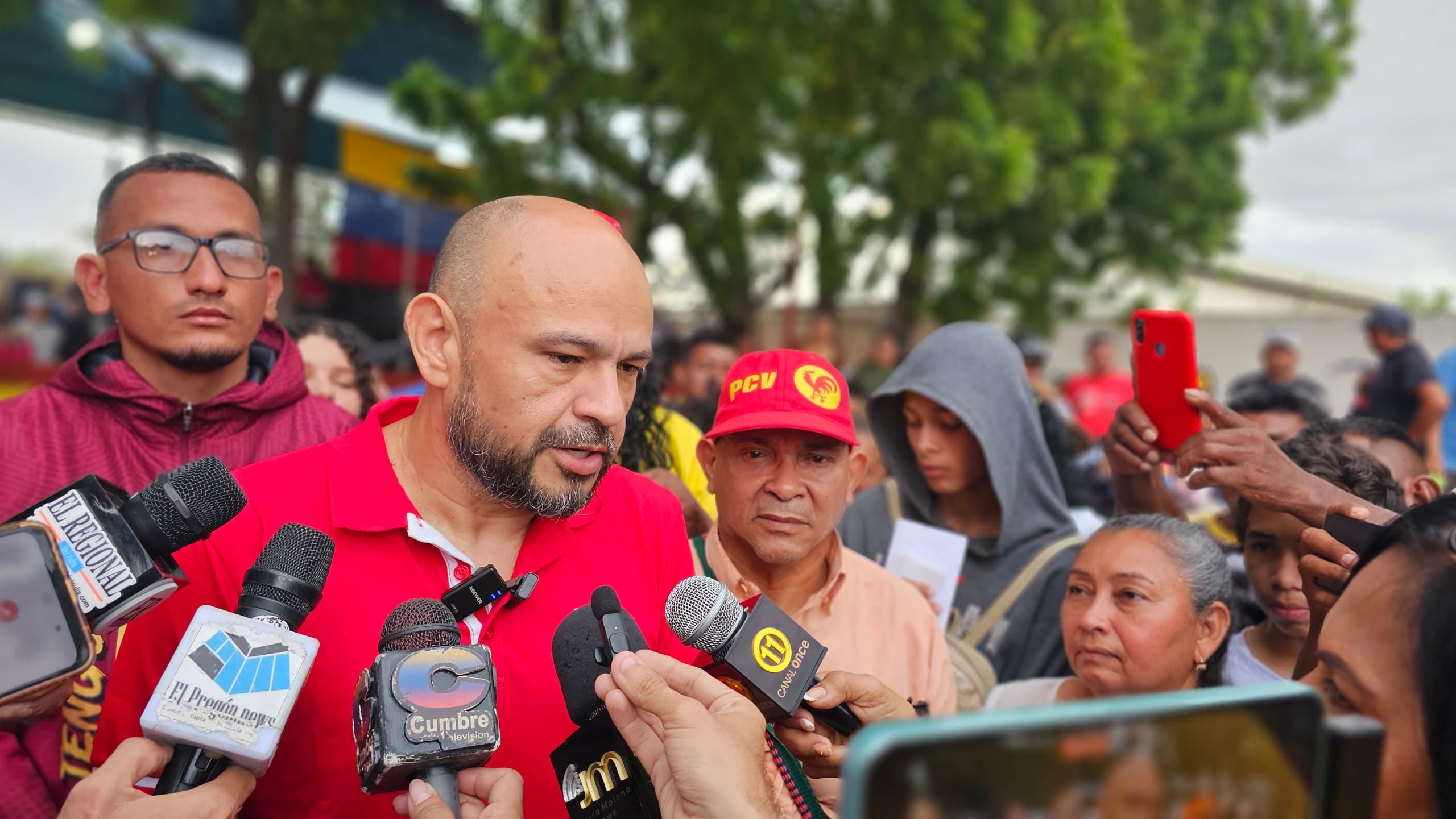 Héctor Soto propone la creación de un instituto de atención social articulado con los Movimientos, Misiones y Grandes Misiones
