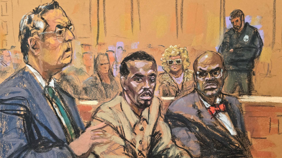 Jurado alcanzó veredicto parcial en juicio contra Sean “Diddy” Combs por tráfico sexual