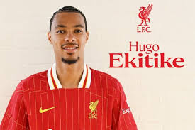 El Liverpool ficha a Hugo Ekitiké… ¡por 90 millones!