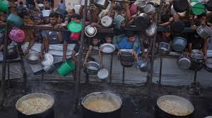 Más de un centenar de ONG denuncian la situación de hambruna en Gaza