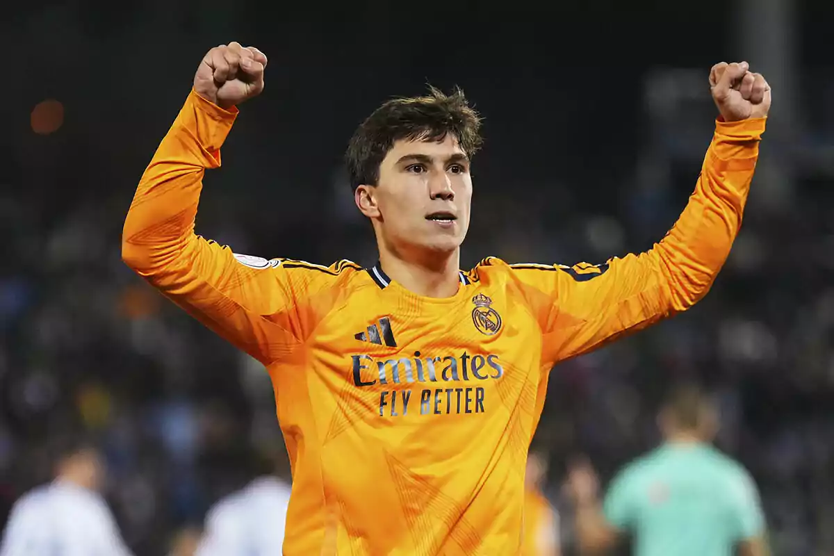 Gonzalo es inevitable