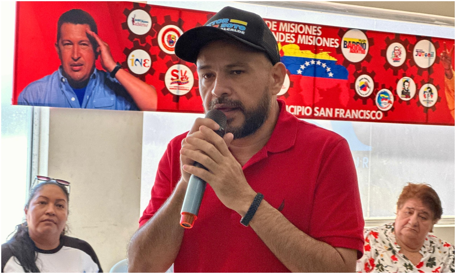 El candidato del GPPSB triunfa en las elecciones municipales