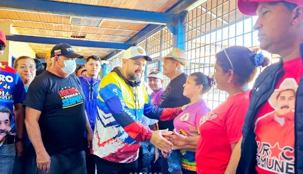 Héctor Soto inicia hoy su campaña electoral con gran caminata en San Francisco