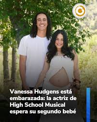 Vanessa Hudgens está embarazada: la actriz de High School Musical espera su segundo bebé