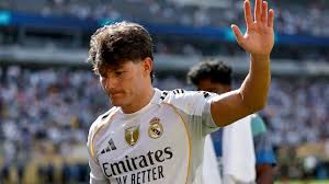 Modric ‘llama’ a Fran García