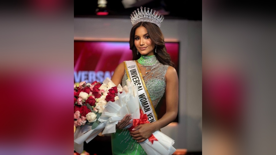 ¡Orgullo nacional! Ismelys Velásquez es oficialmente Universal Woman Venezuela 2025