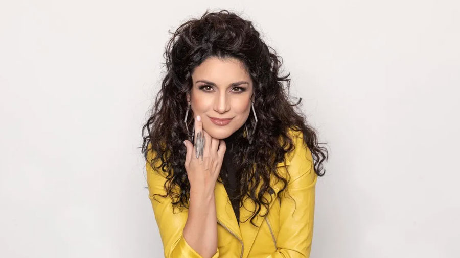 “Hermanita Sister”, así tituló Karina La Voz su creación en la evaluación más reciente de Top Chef VIP