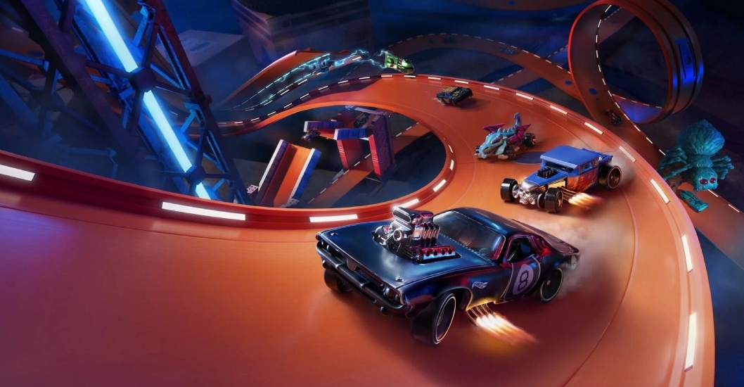 ¡SALTO DE LA PISTA A LA PANTALLA! Warner Bros y Mattel anuncian película de Hot Wheels