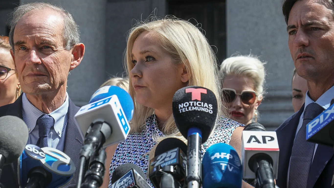 Las memorias de Virginia Giuffre reavivan el escándalo Epstein