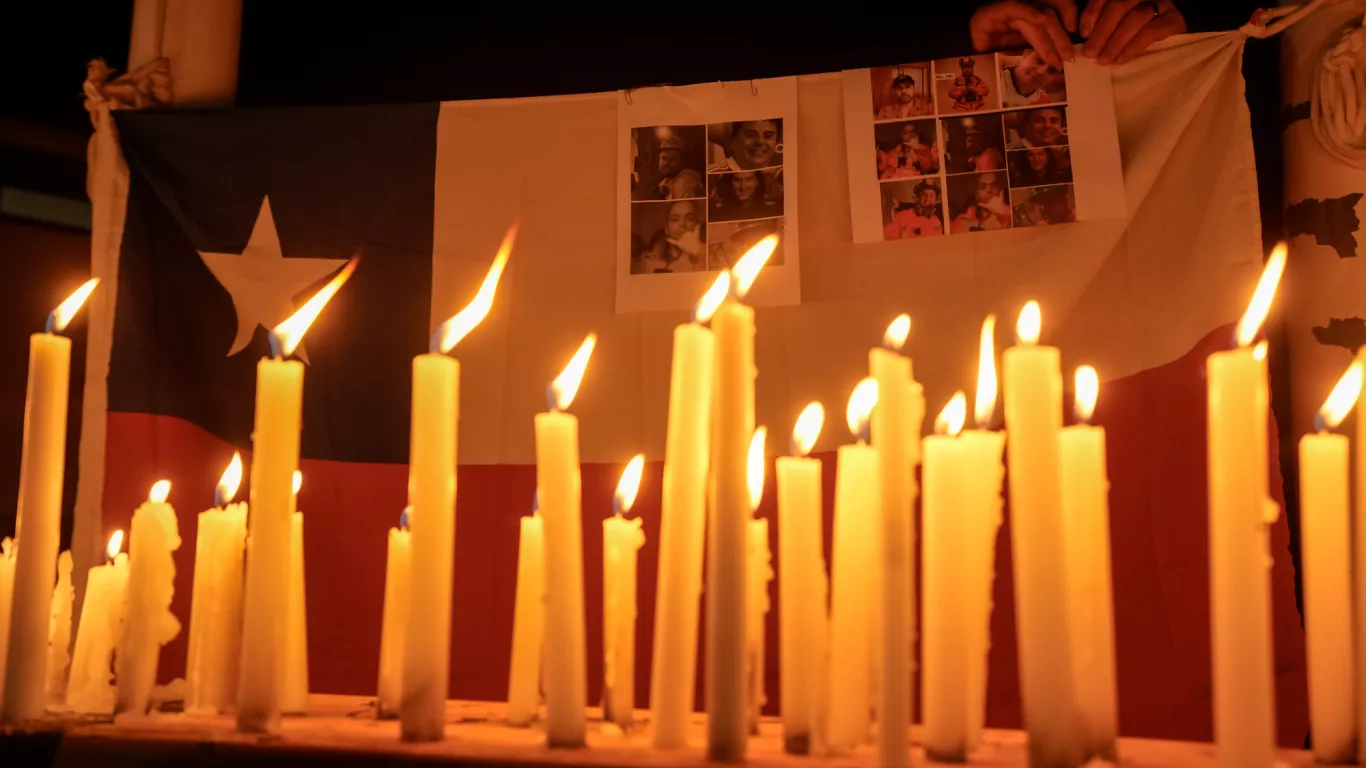 3 muertos y 2 desaparecidos tras el derrumbe en la mina El Teniente de Codelco en Chile