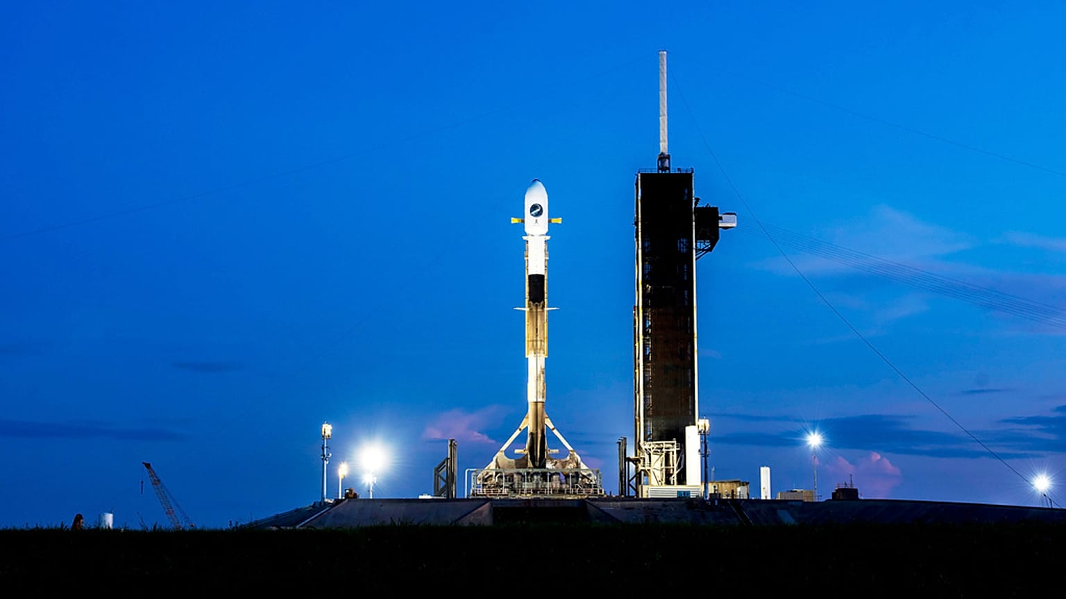 SpaceX lanza la 50ª Dragon a la ISS en una misión de reabastecimiento