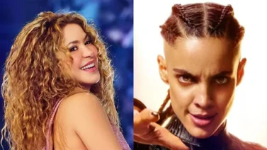 María Gabriel de Faria con Shakira: Así fue el encuentro de las artistas latinas