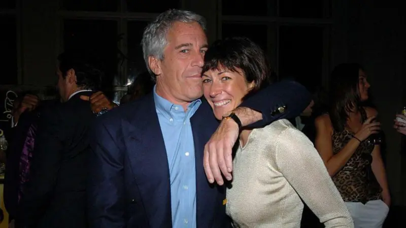 Ghislaine Maxwell dice que “no hay ninguna lista” Epstein en una entrevista con el Departamento de Justicia de EE.UU.